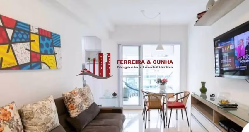 Apartamento com 1 quarto para alugar na Rua Lisboa, --, Cerqueira César, São Paulo
