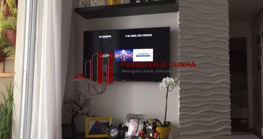 Apartamento com 3 quartos à venda no parque novo mundo