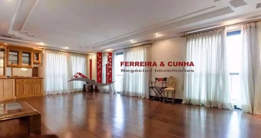 Apartamento com 5 quartos à venda na Rua Francisca Júlia, --, Santana, São Paulo