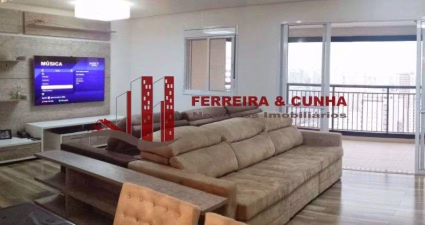 Belíssimo apartamento à venda no bairro Santa Terezinha
