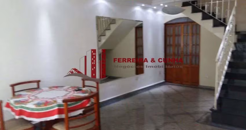 Casa com 3 quartos à venda na Rua Carlos dos Santos, --, Jardim Brasil (Zona Norte), São Paulo
