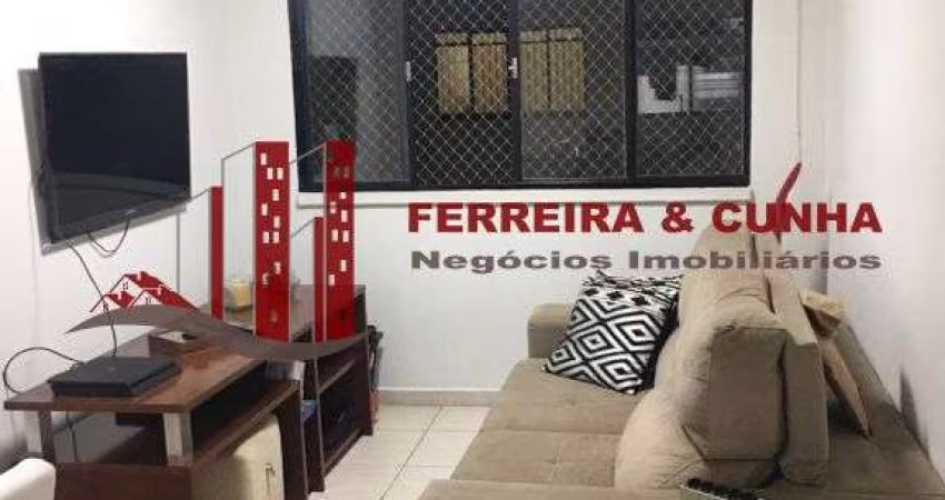 Excelente apartamento no bairro Brás.