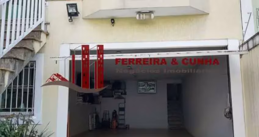 Casa com 3 quartos à venda na Rua Durval Clemente, --, Jardim São Paulo (Zona Norte), São Paulo