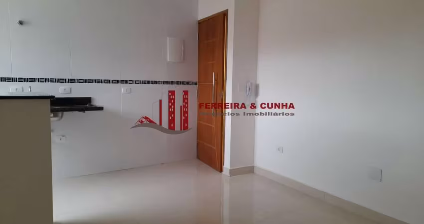 partamento novo no bairro Parada inglesa