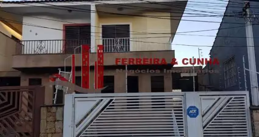 Casa com 3 quartos à venda na Rua Caçador, --, Vila Paiva, São Paulo