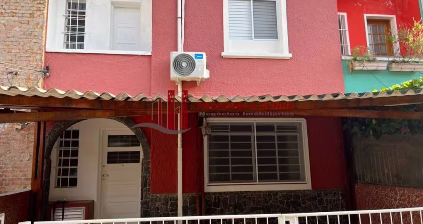 Casa de vila 120m²  no bairro de Pinheiros
