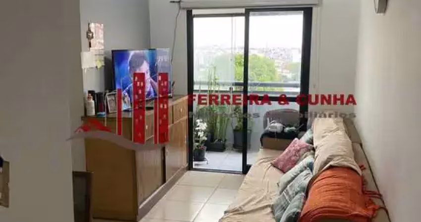 Excelente apartamento no bairro do jabaquara - 70m² - 3 dorms - 1 suite - 1 vaga