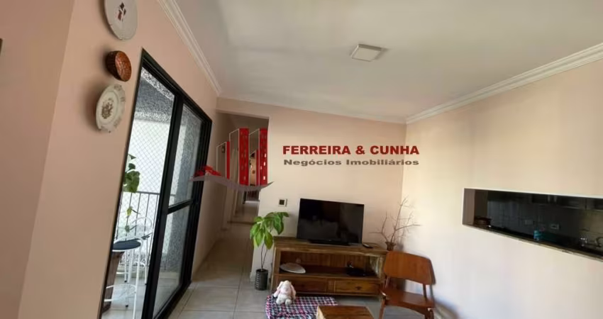 Excelente apartamento no bairro da Santa Teresinha - 83m² - 3 dorms - 1 suíte - 2 vagas