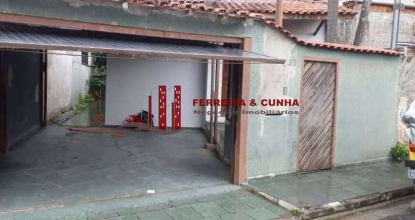 Casa térrea 205m²  no bairro Vila Romero
