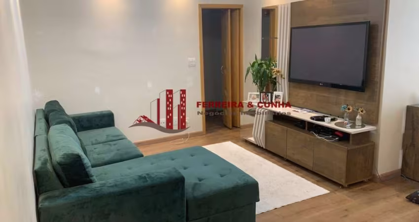 Venda de apartamento no Bairro da Vila Mascote - 96m² - 3 dorms - 1 suite - 2 vagas