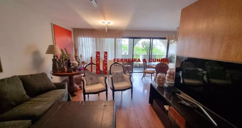 Excelente Apartamento alto padrão no coração do Jardim Paulista 146m²