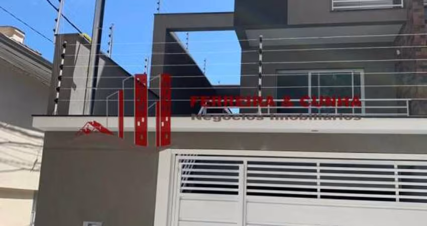 Excelente sobrado 126m²  no bairro Lauzane Paulista
