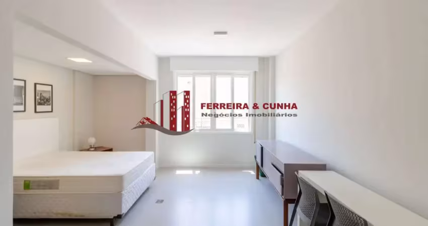 Apartamento com 1 quarto à venda na Rua Fortunato, --, Vila Buarque, São Paulo