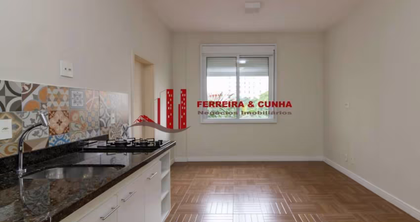 Excelente apartamento 24m² no bairro Bela Vista.