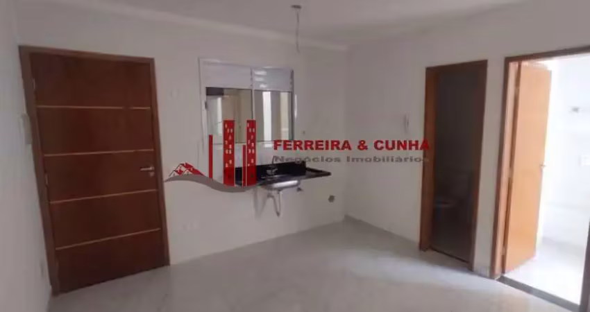 Apartamento com 1 quarto à venda na Rua Edgar, --, Vila Leonor, São Paulo