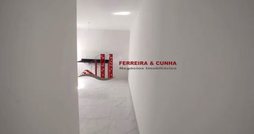 Apartamento novo Vila Guilherme