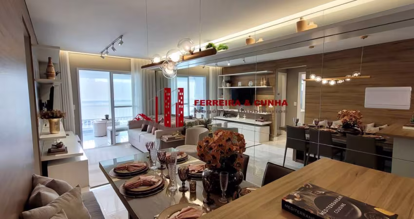 Apartamento decorado 60m² no bairro Parada inglesa