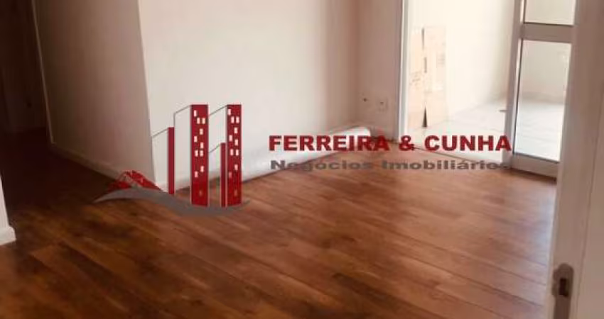 Excelente apartamento no bairro do Carandiru - 73m² - 3 dorms - 1 suíte - 2 vagas