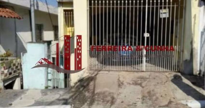 Casa com 190m² no bairro da Vila Medeiros.