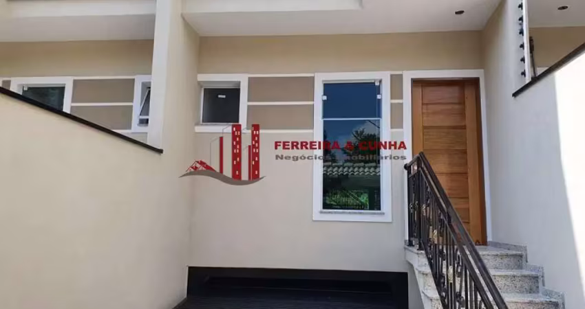 Excelente sobrado 233m² no bairro Palmas Tremembé