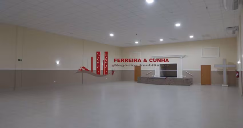 Galpão 1060 m², subsolo com 25 vagas + Térreo + Superior, Cambuci, São Paulo