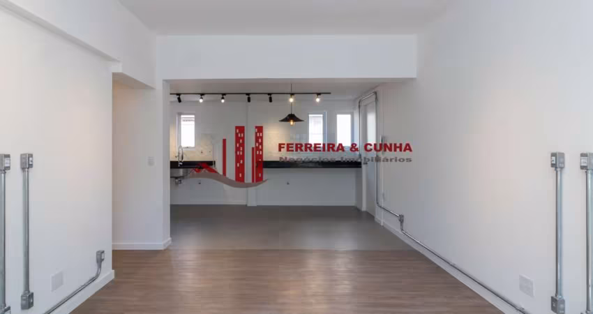 Apartamento com 2 quartos à venda na Rua Cristiano Viana, --, Cerqueira César, São Paulo