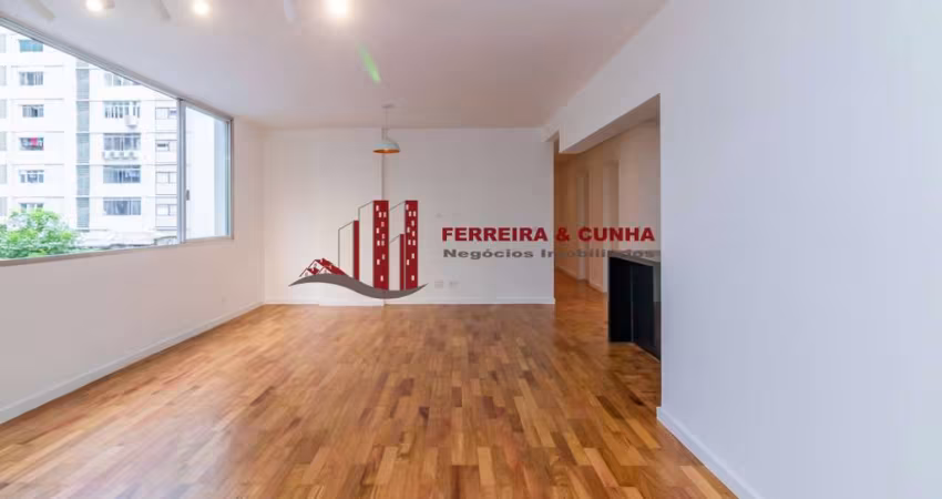 Excelente apartamento 129,50 no bairro da Higienópolis.