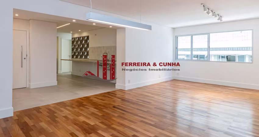 Apartamento com 3 quartos à venda na Alameda Lorena, --, Jardim Paulista, São Paulo