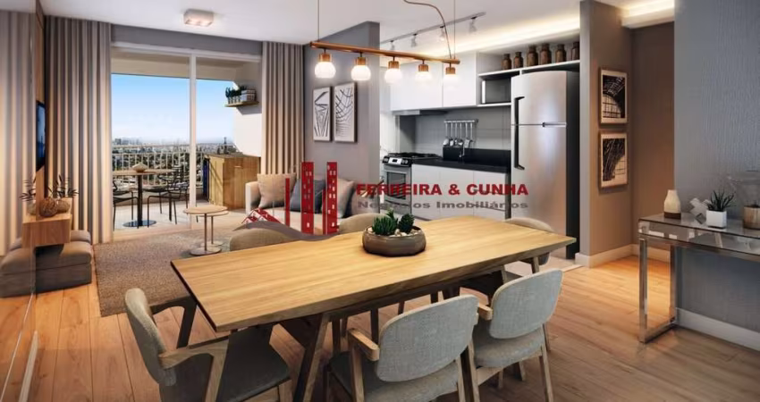 Apartamento com 2 quartos à venda na Rua Padre Caldas Barbosa, --, Vila Guilherme, São Paulo
