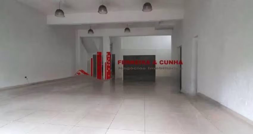 Ponto comercial com 1 sala à venda na Avenida Cruzeiro do Sul, --, Canindé, São Paulo