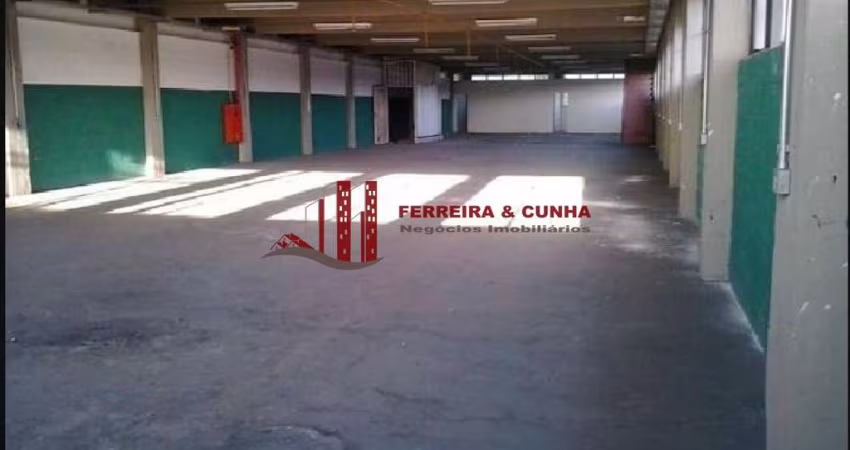 Salão Jardim Guançã 800m²