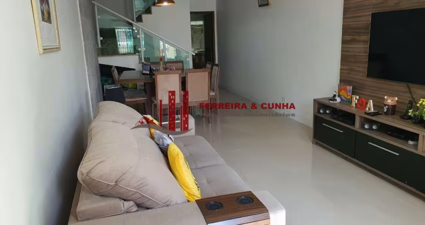 Sobrado 120m² no bairro Vila Paiva