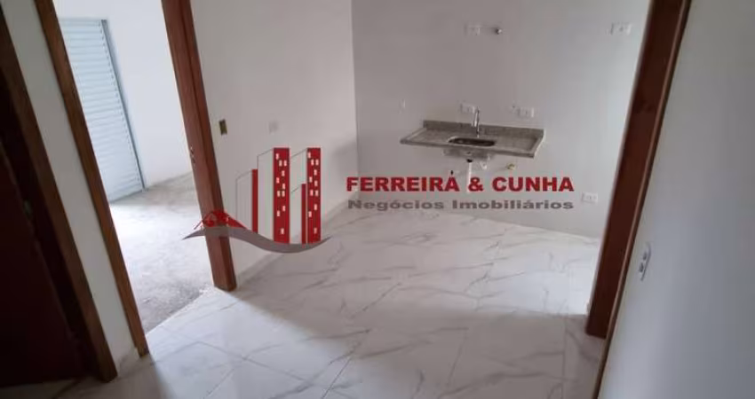 Excelente apartamento 37m² no bairro Parada Inglesa.