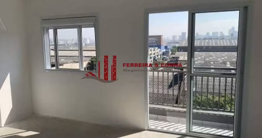Apartamento com 2 quartos à venda na Rua Antônio Chiarizzi, --, Parque da Mooca, São Paulo