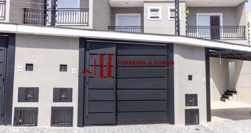 Sobrado novo 89m²  imirim