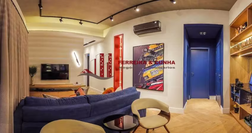 Apartamento com 2 quartos à venda na Rua Coelho Neto, --, Quinta da Paineira, São Paulo