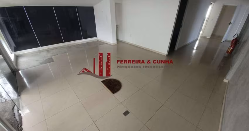 Loja comercial 110m² no bairro Santana.