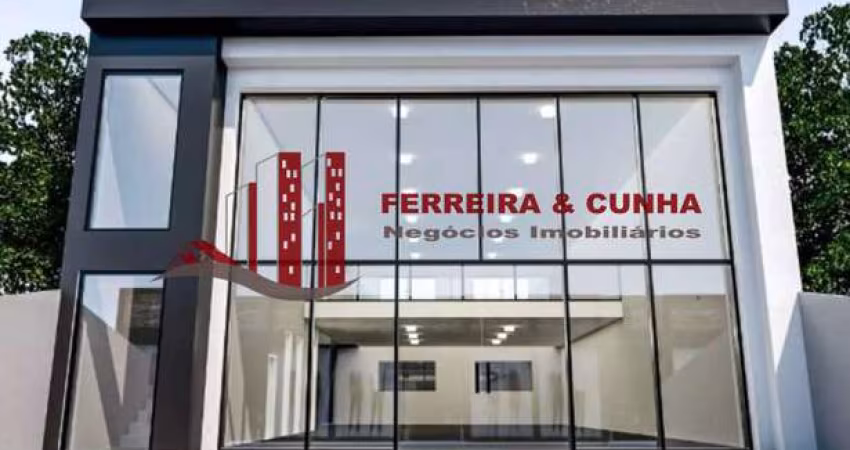 Loja para locação 365m² na melhor localização na Vila Regente Feijó.
