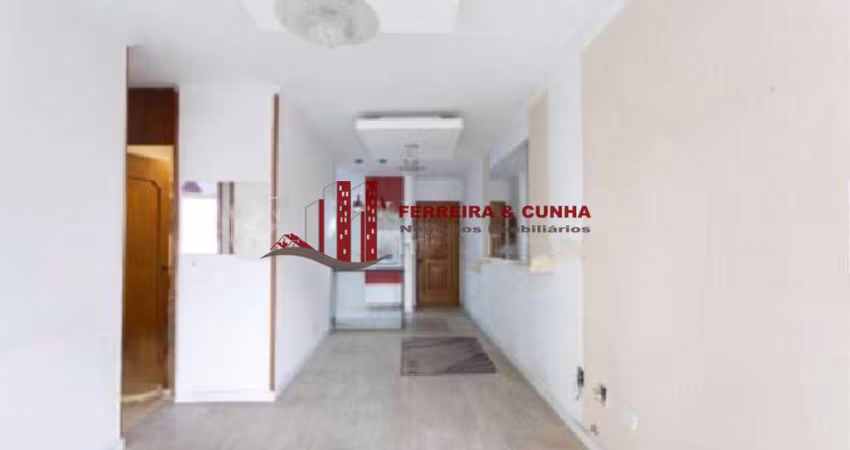 Apartamento 68m² no bairro da Mooca.