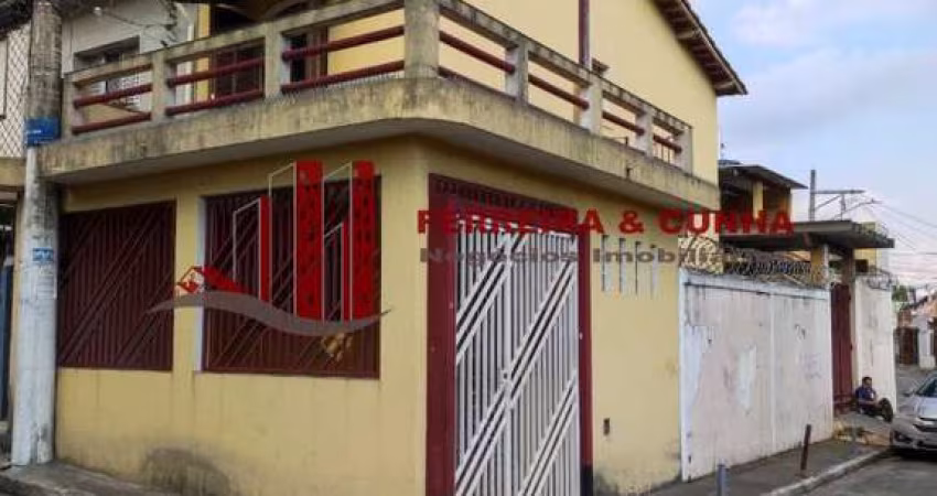 Casa sobrado de 150m² no bairro Jaçanã