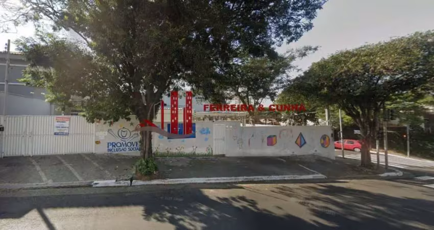 Terreno à venda na Rua Cláudio Rossi, --, Jardim da Glória, São Paulo