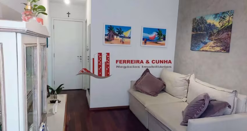 Apartamento com 3 quartos à venda na Rua Alexandre Levi, --, Cambuci, São Paulo