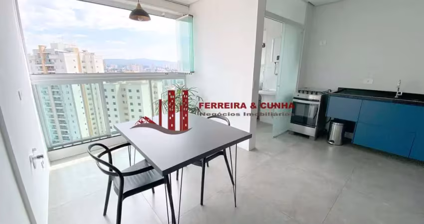 Apartamento 55m² Santa Terezinha