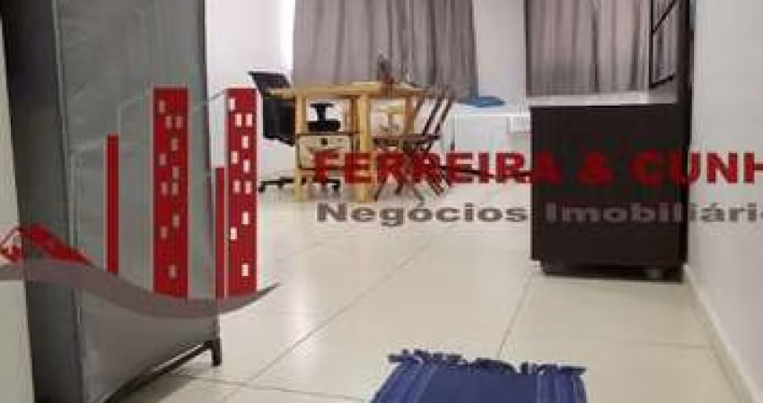 Sala comercial 31m² no bairro Barra Funda.