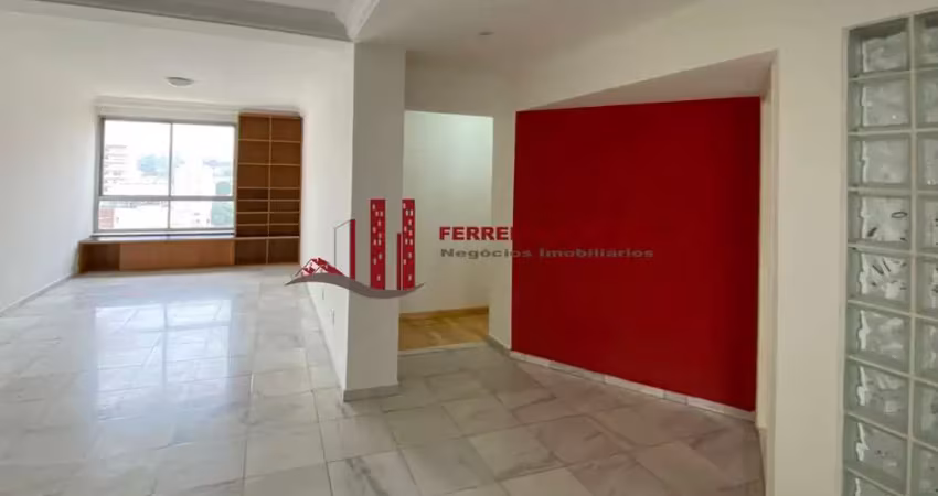 Apartamento no bairro de Perdizes - 127m² - 3 dorms - 3 suites - 2 vagas
