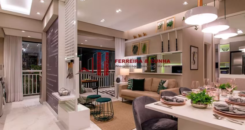 Apartamento no bairro Penha de França 58m²
