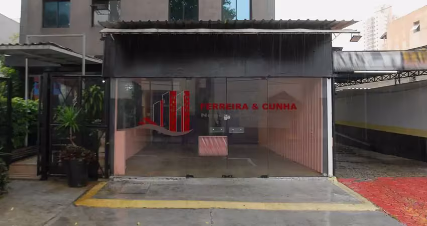 Ponto comercial com 1 sala para alugar na Rua Henrique Bernardelli, --, Santana, São Paulo