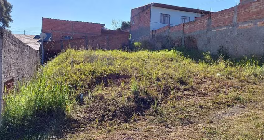 Terreno 200m2 com ótima infraestrutura