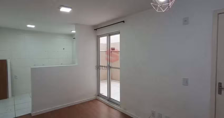 Apartamento garden em jardim itaqui, campo largo/pr