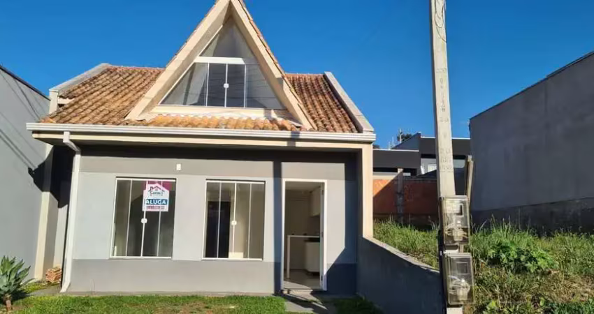 Casa em condomínio fechado com 3 quartos à venda na Rua Casemiro de Abreu, 30, São Marcos, Campo Largo